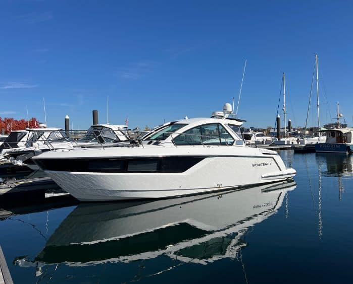 Monterey 335 For Lease