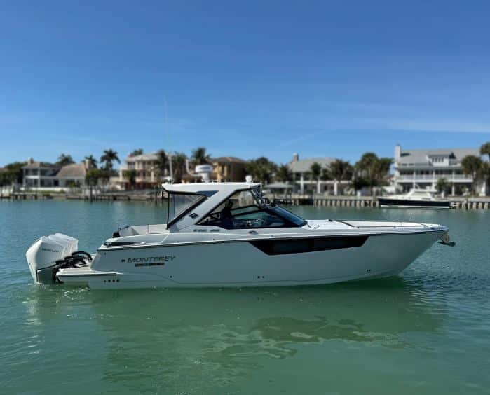 Monterey 335 For Lease