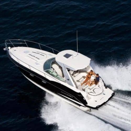 Monterey 355 Sport Yacht Rental
